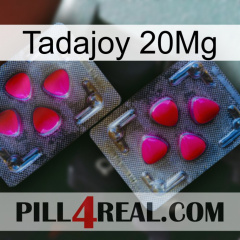 Tadajoy 20Mg 15